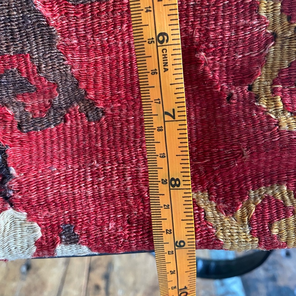 Kilim Arts purse from Turkey - Picture 9 of 11